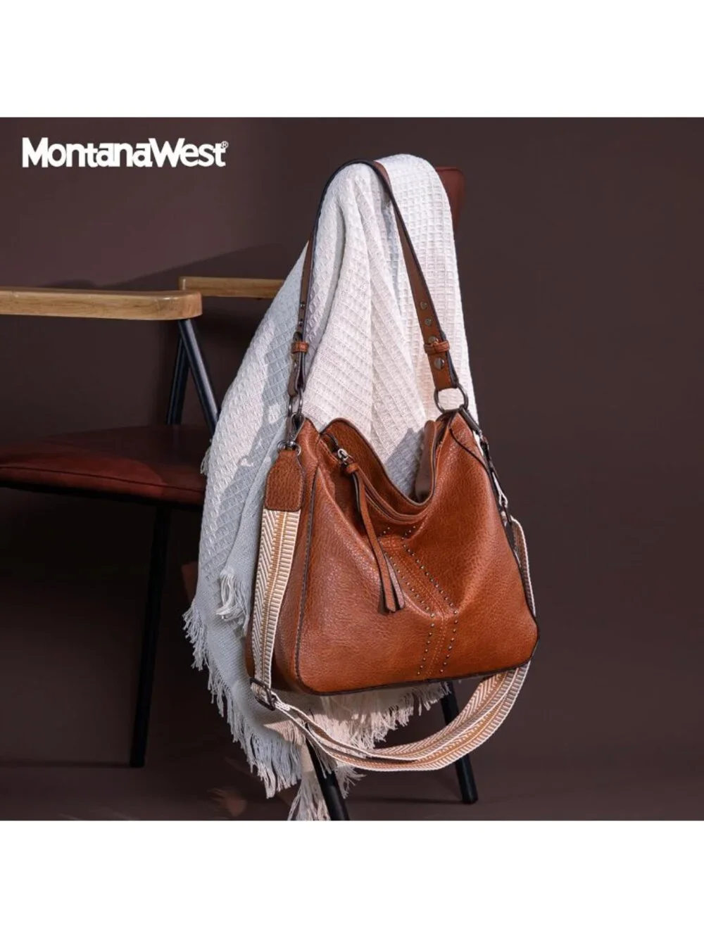 Stylish Hobo Bag for Women | Top Handle Satchel Shoulder Purse & Bucket Handbag